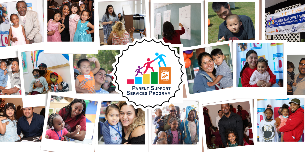 Parent Support Services Program - Crystal Stairs